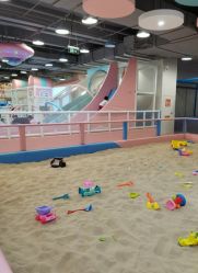 -百伦儿童乐园(犀浦百伦广场店)