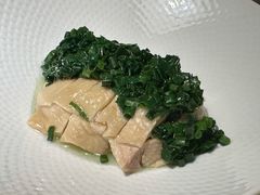 上海葱油白切鸡-淮扬府·游园京梦(北京SKP店)