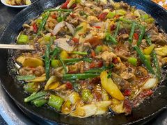 -味臻土鸡杂