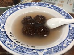 桂花藕粉圆-粗茶淡饭(东关街店)