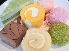 -欢乐牧场海鲜烤肉自助(牡丹园店)