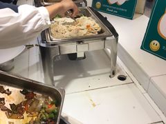 自助取餐区-文星素食(兴华路店)