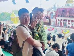 -泰达航母主题公园