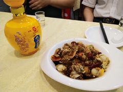 温拌全贝-奥华餐厅·老张记(台基厂店)