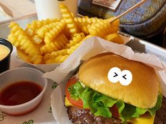 招牌牛肉堡-Shake Shack(西单大悦城店)