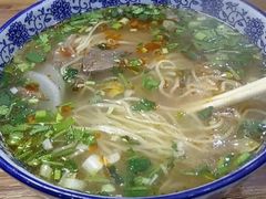 -舌尖尖兰州牛肉面(中峇鲁店)