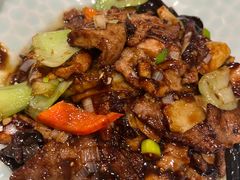 爆三样-东兴楼饭庄(六里桥店)