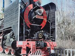 -沈阳铁路陈列馆