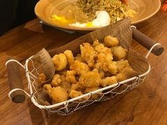 盐酥鸡米花-more than meow吴止猫主题餐厅(承德 中船汇店)