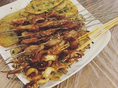 -沈记烧烤海鲜(江汉二路店)