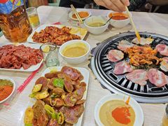 烤牛肉-平山城鑫烧烤(建国楼店)