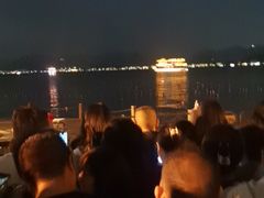 -西湖外事游船(湖滨二公园外事游船码头)