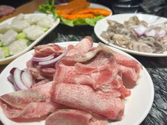 -光头烤牛肉(CoCo悦城店)