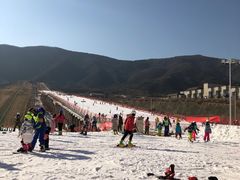 -北京西山滑雪场