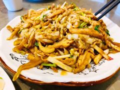 炒合菜-福利来酒店(泺源大街店)