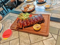 猪肋排-盐说Salt Talk北美风味西餐厅(海上世界店)