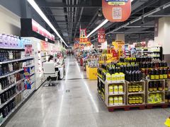 -物美综合超市(旧宫店)