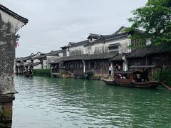 -乌镇西栅景区