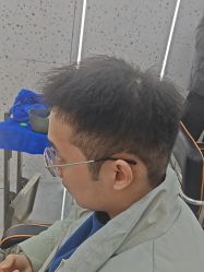 -初心HAlRSALON烫染接发