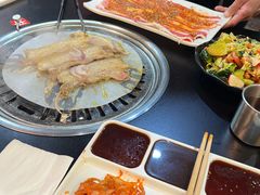 -牛味道炭火烤肉(湖前总店)