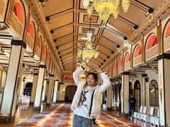 -上海和平饭店 Fairmont Peace Hotel