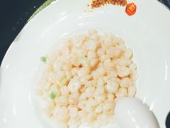 清炒虾仁-九炉分座(个园店)