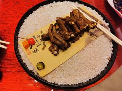 盐焗鹅掌翼-广州逸林假日酒店·四季桃源中餐厅(白云山风景区店)