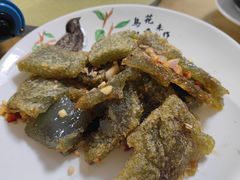 煎山芋粉-菜根香土菜馆(文昌东路店)