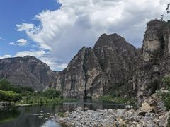 -孤山寨风景区