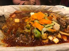 -鱼颜诱纸纸上烤鱼·蛙(龙湖天街店)