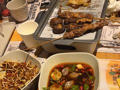 -木屋烧烤(龙岗龙城万科里店)
