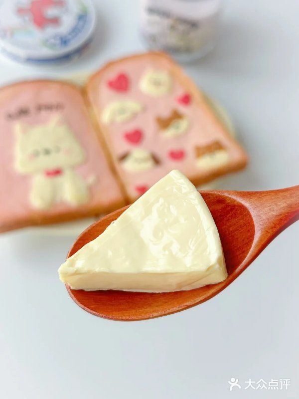 圣诞美食 🧀奶酪吐司🍞附教程