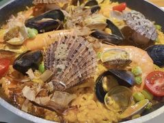 西班牙海鲜饭-LUCCA卢卡西班牙海鲜饭(远洋广场店)