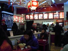 -陕味食族油泼面·小炒盖码面(双榆树店)