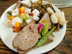 -额尔敦传统涮(公园西路店)