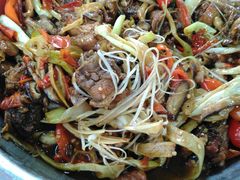 -弓虽昌焖烧鸡(大竹林店)