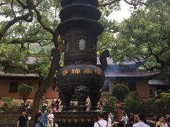 -普陀山风景名胜区-法雨禅寺