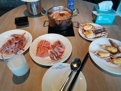 甜虾-星伦多自助料理·涮烤一体(杭州来福士店)