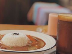 咖喱牛饭-丰一(武昌店)
