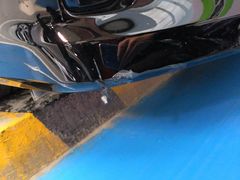 -蜂鸟快修喷漆钣喷汽修旗舰工厂(军工路店)