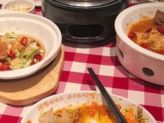 -西贝(枫蓝国际购物中心店)