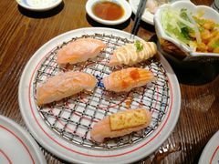 鱼腩五食-大雄寿司(中华广场店)