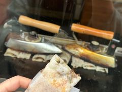 笋干菜葱包烩-舌尖葱包烩