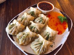 自制炸饺-小食院简餐厅