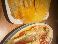 -波螺油子·海肠捞饭·青岛菜(银座店)