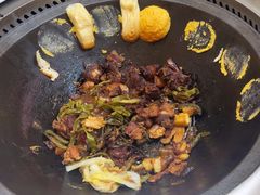 -农家院铁锅炖(西韩路店)