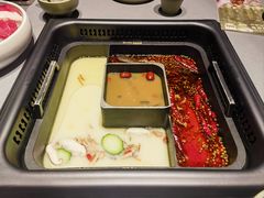 -巴奴毛肚火锅(悠唐购物中心店)
