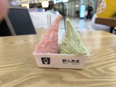 山楂-野人先生Gelato(上海长宁龙之梦店)