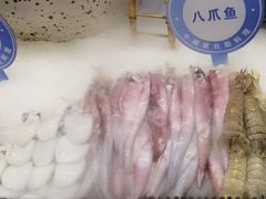 -深海聚汇·牛榴宴·自助料理(江宁万达店)