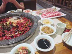 -渝宗老灶火锅(时代天街店)